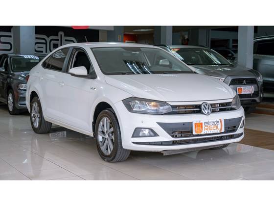 VOLKSWAGEN VIRTUS 1.0 200 TSI COMFORTLINE AUTOMÁTICO